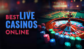 Experience the Thrill of Live Roulette in the UK 1405540300