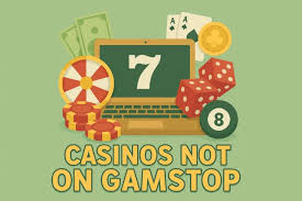 Exploring British Casinos Not on GamStop 1064435003