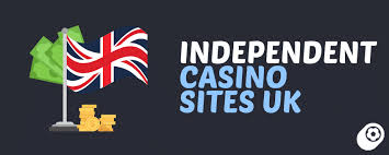 Exploring Independent UK Casino Sites The Future of Online Gambling