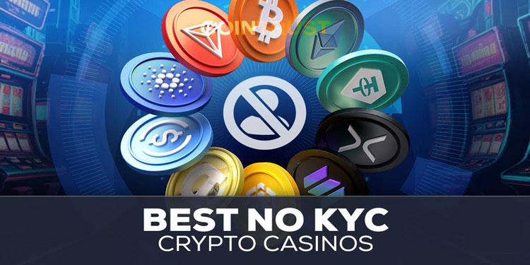 No ID Casino The Future of Online Gaming Without Personal Verification No ID Casino The Future of Online Gaming Without Personal Verification