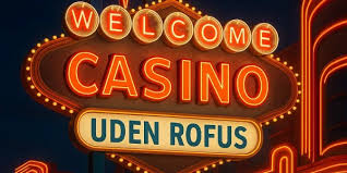 Sider Uden ROFUS - Din Guide til Online Spil i Danmark Sider Uden ROFUS - Din Guide til Online Spil i Danmark