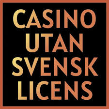 Casinon Utan Svensk Licens - En Djupdykning i Alternativen Casinon Utan Svensk Licens - En Djupdykning i Alternativen