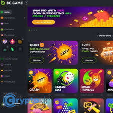 Exploring the Innovative BC.Game Platform A New Era in Online Gaming